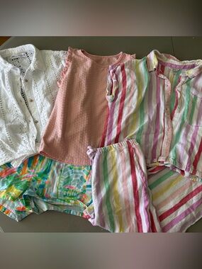 Girls' Summer Bundle